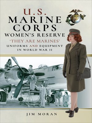 cover image of U.S. Marine Corps Women's Reserve